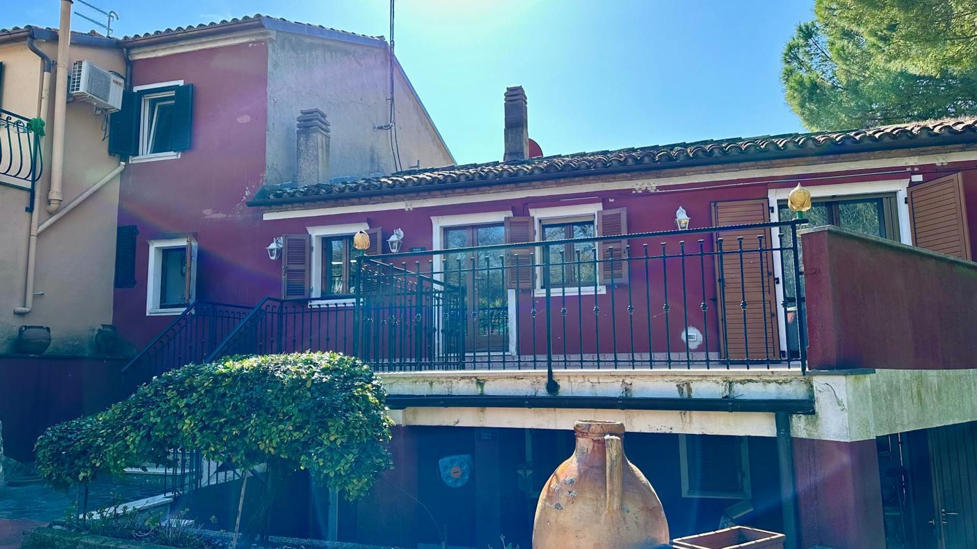 Appartement S333 - Sirolo, Trilocale Con Terrazzo E Posto Auto Extérieur photo