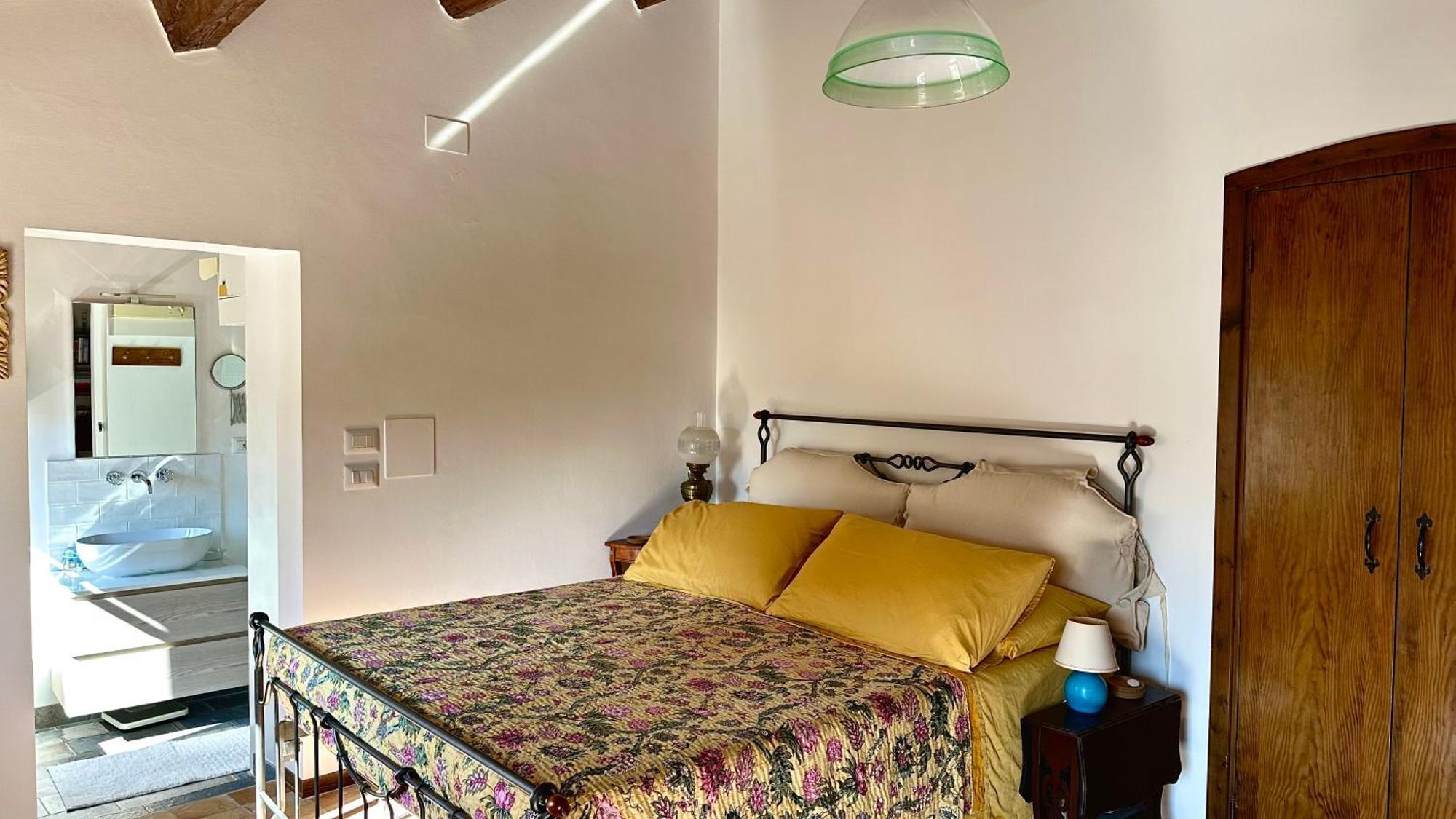 Appartement S333 - Sirolo, Trilocale Con Terrazzo E Posto Auto Extérieur photo